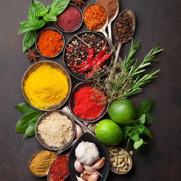 Curry Night